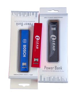 Cargador Power Bank con Linterna 01417-8