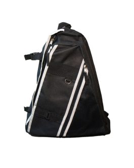 Mochila Backpack Triangular Cruzada BP689