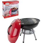 Asador Portátil BBQ-R14R