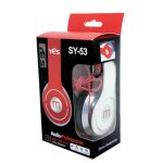 Audifonos Semiprofesionales SY-53