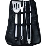 Estuche con Utensilios BBQ MC-WK