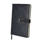 Libreta Vinil-Piel con Broche MB23-2