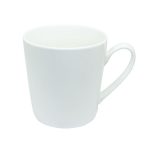 Taza de Cerámica Blanca Standard 301