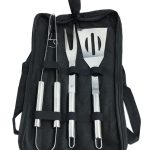 Estuche con Utensilios BBQ