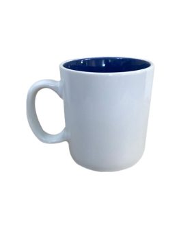 Taza de Cerámica Bicolor HS15