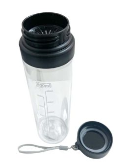 Cilíndro Transparente 800ml 16496-1
